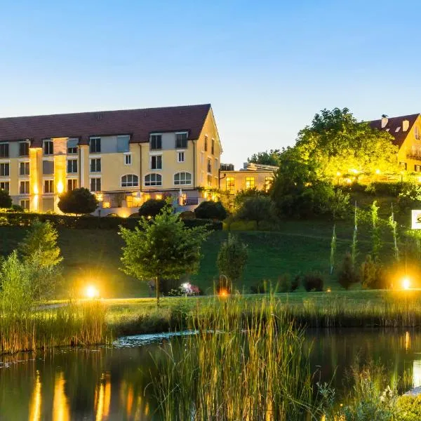 Hotel Staribacher Südsteiermark, hotel em Kitzeck im Sausal