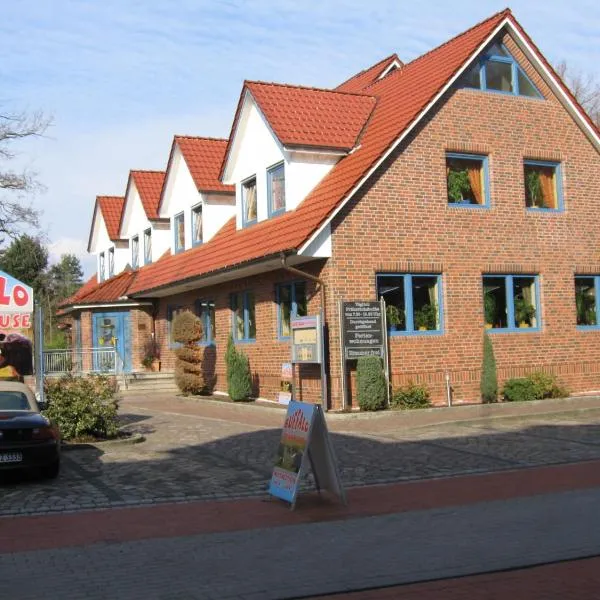 Hotel MyLord, hotel en Soltau