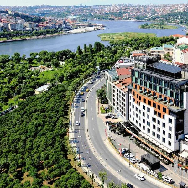 Mövenpick Istanbul Hotel Golden Horn, hotel din Istanbul