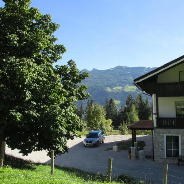 Reitercamp Ortnerhof, Hotel in Grundlsee