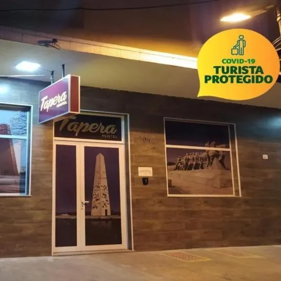 Tapera Hostel، فندق في جوارولوس