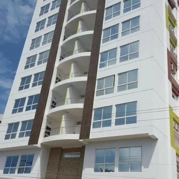 Kattyapartament 303 Salinas โรงแรมในบาเยนิตา