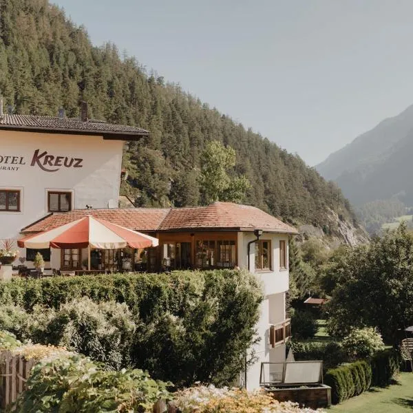 Hotel Kreuz, hotel Pfundsban