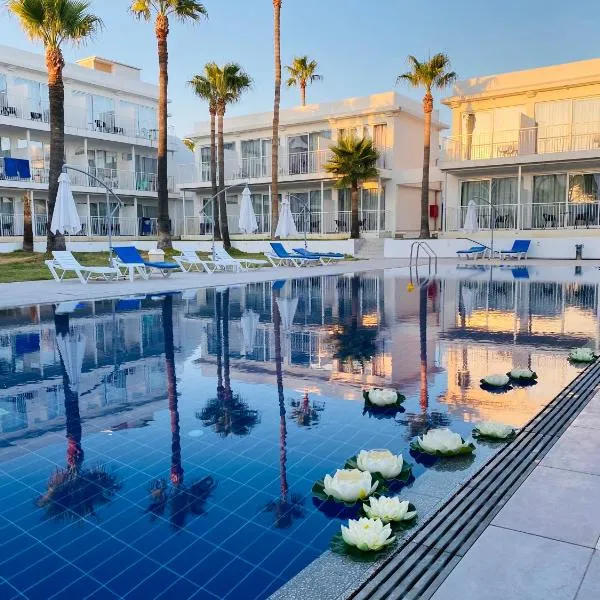 Lysithea Hotel, hotel u gradu 'Pyla'