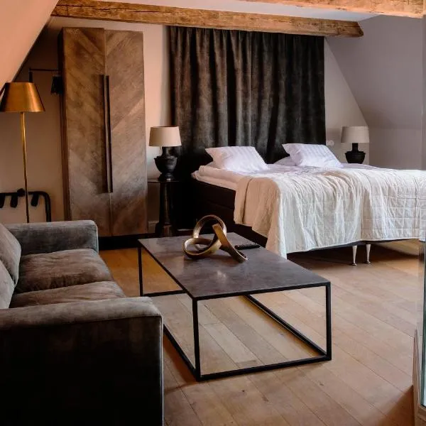 Hotell Visby Börs – hotel w mieście Gnisvärd