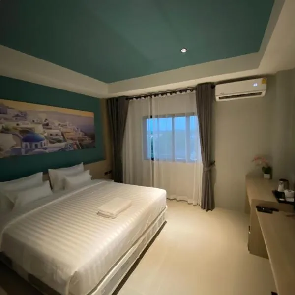 D5 Gold สาขา หนองกะขะ, hotell i Chon Buri