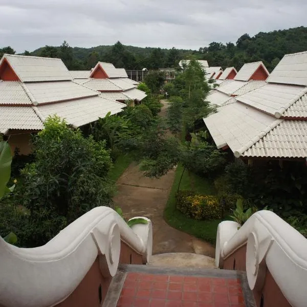 Poonyamantra Resort, hotel sa Ban Rai