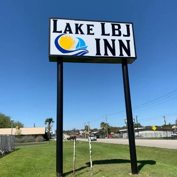 LAKE LBJ INN, hotel em Kingsland