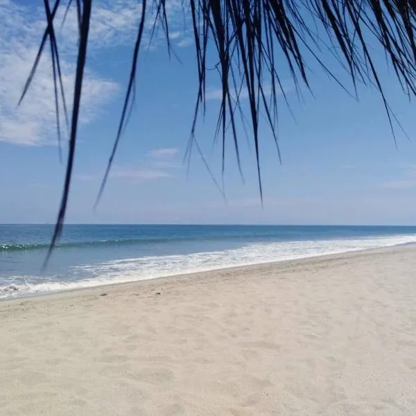 Palmeras de Bocapan, Tumbes, ξενοδοχείο σε Zorritos