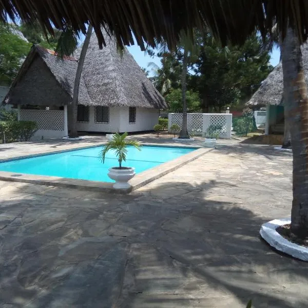 Glory Ocean Villas - Diani, hotell i Diani Beach