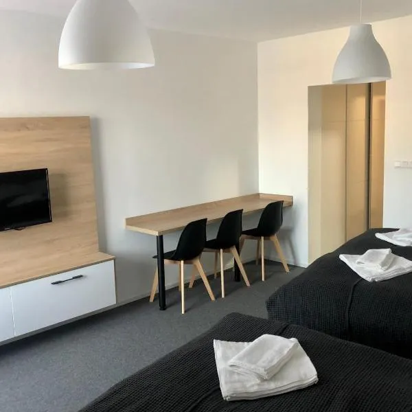 MyMara 8 Apartman Bešenová, hotell i Bešeňová