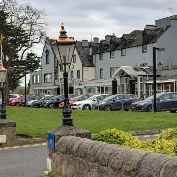 Best Western Kings Manor, hotel a Edimburgo