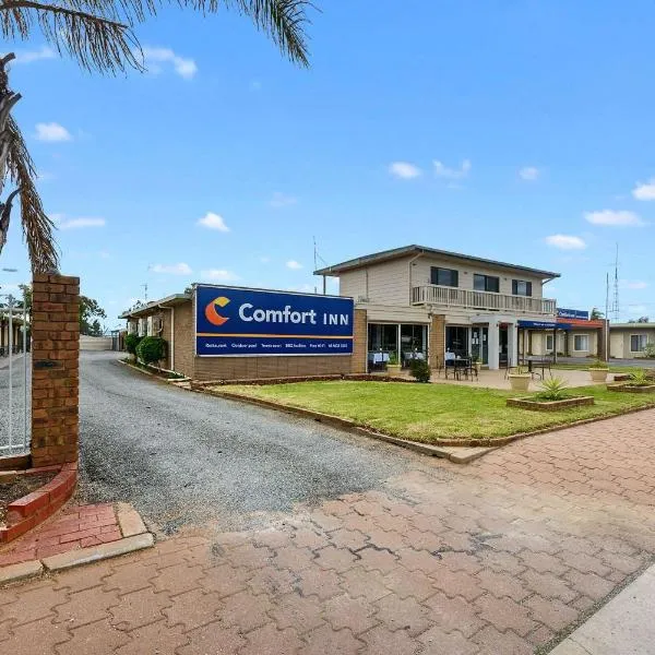 Comfort Inn Flinders on Main, hotel u gradu 'Port Pirie'