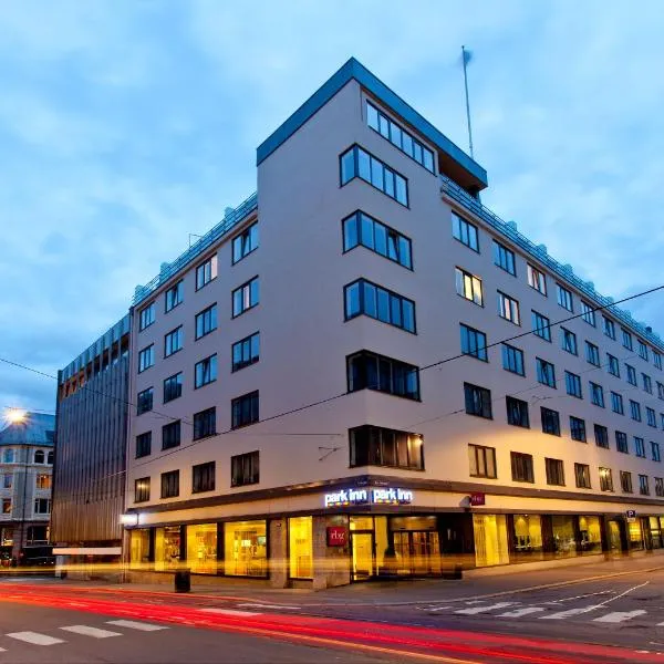 Park Inn by Radisson Oslo, hotel din Oslo