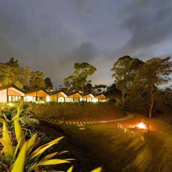 Casa Du Vélo, hotel di Maravélez