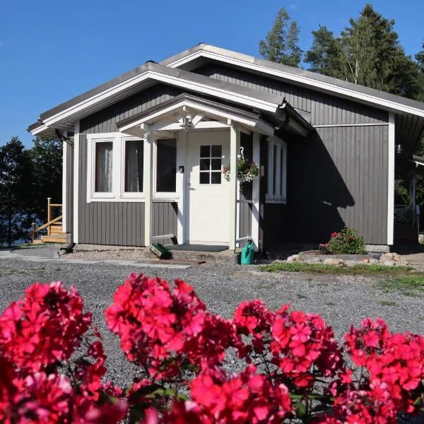 Hattapukki - Villa Himpula, Hotel in Sysmä