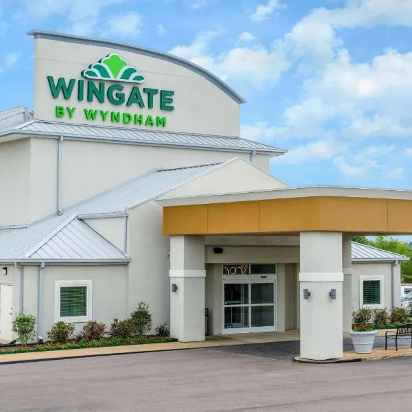 Wingate by Wyndham Horn Lake Southaven: Horn Lake şehrinde bir otel