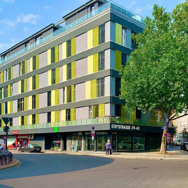 Das Loft Apartments, hôtel à Aix-la-Chapelle