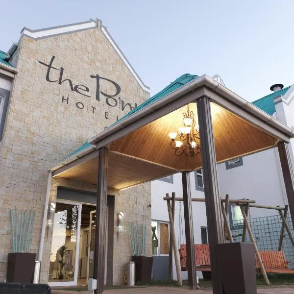 The Point Hotel & Spa, hotell sihtkohas Mossel Bay