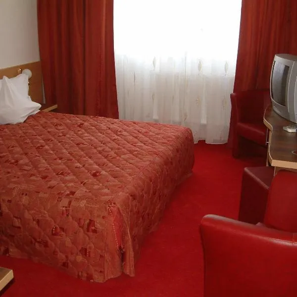 Hotel Sud, hotel in Giurgiu