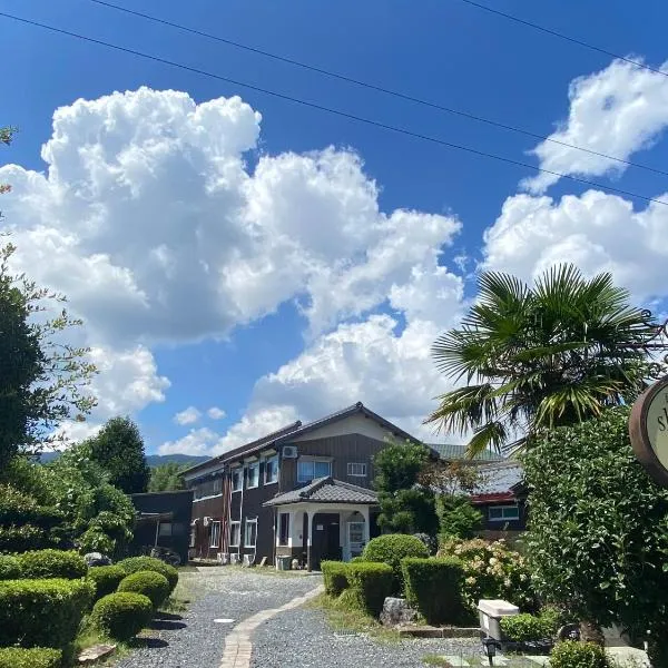 Shiga Biwa Lake Shanshui House, hotel em Wakasa