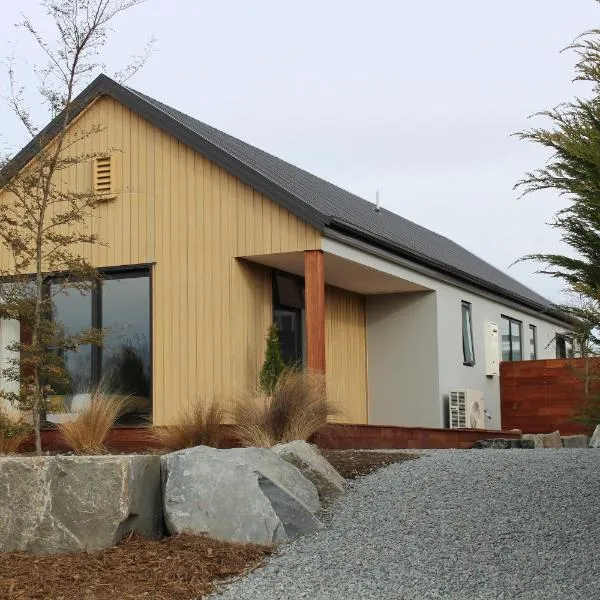 Fivestone Suite, hotel en Lake Tekapo