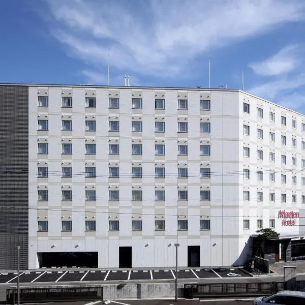 Tsuruga Manten Hotel Ekimae, hotel em Mihama