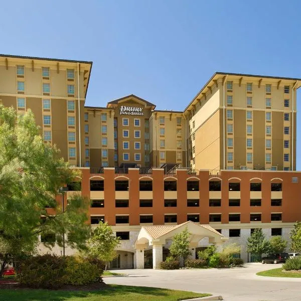 Drury Inn & Suites San Antonio Near La Cantera, hotel en San Antonio