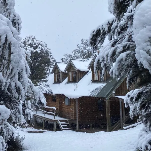 Charlies Cabin - Mt Lyford, hotell i Mt Lyford