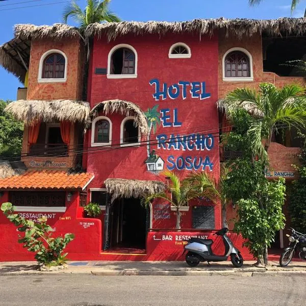 Hotel El Rancho Sosua, hotel a Las Tablitas