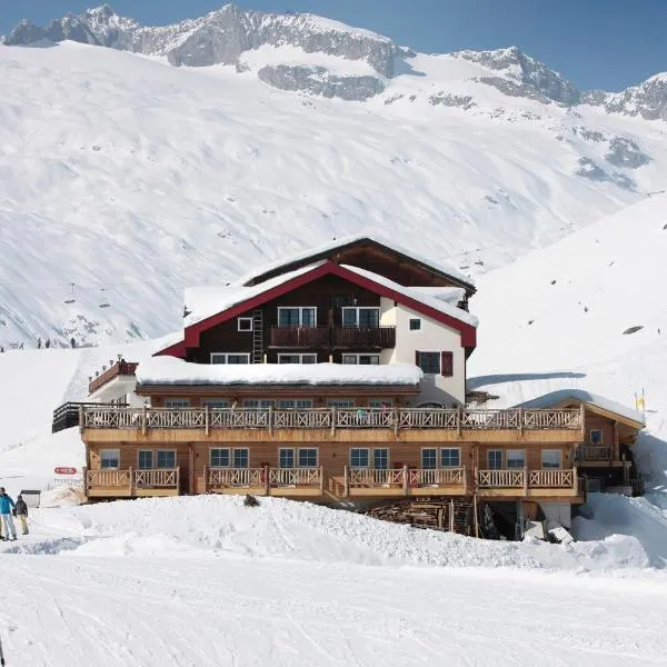 Hamilton Lodge & Spa, hotel a Riederalp