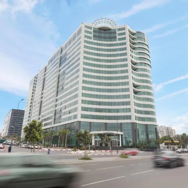 Grand Mogador City Center, khách sạn ở Casablanca