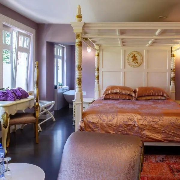 B&B Saint-Georges -Located in the city centre of Bruges-, hotel v mestu Oostkamp