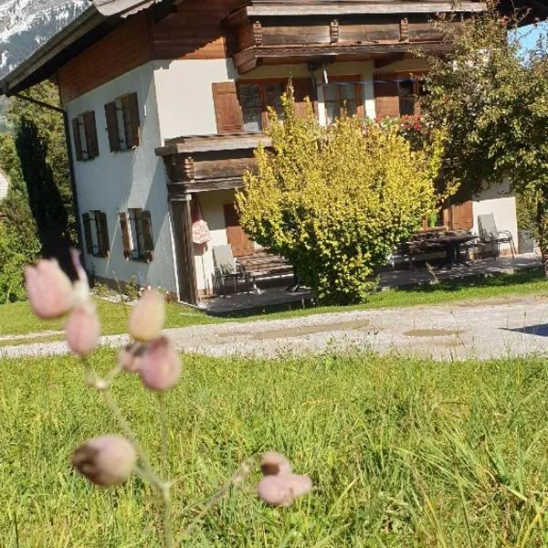 Landhaus Hoschek, hotel i Kufstein