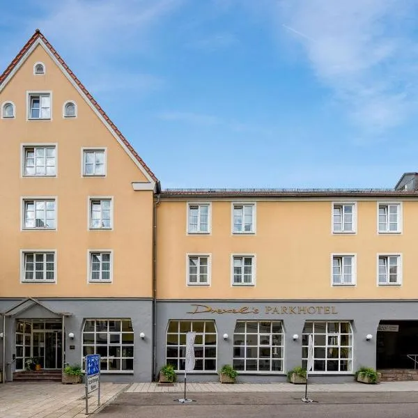 Drexel´s Parkhotel, Hotel in Schwaighausen