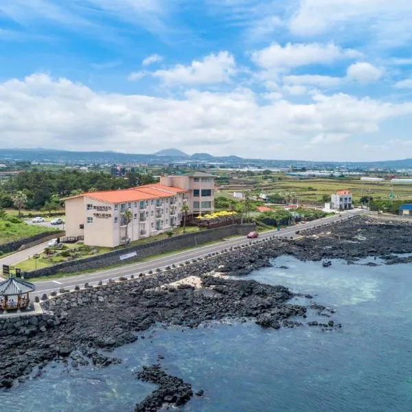 Kensington Resort Jeju Hanlim, готель у місті Haga-ri