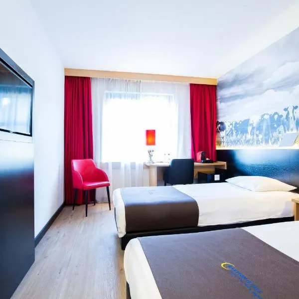 Bastion Hotel Roosendaal, hotel sa Roosendaal