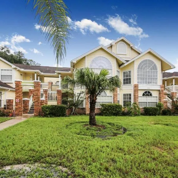 Grand Luxury 3BR Condo Apartment near Disney Parks, hotel v destinaci Kissimmee