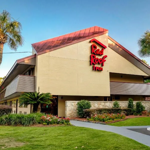 Red Roof Inn Tallahassee - University, hôtel à Tallahassee