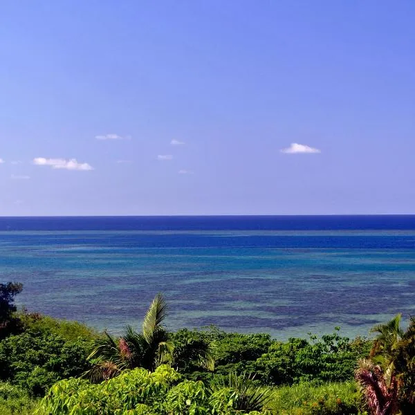 Beach Village Nosoko, ξενοδοχείο σε Ισιγκάκι