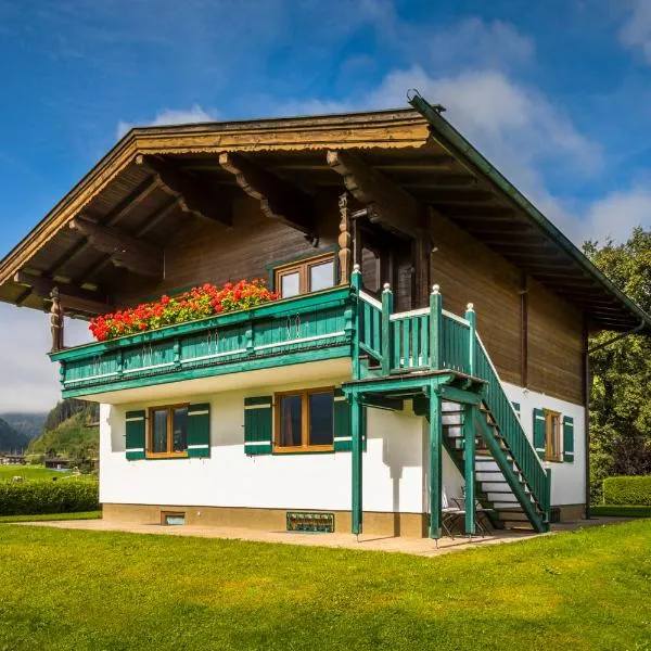 Chalet Matzhof, хотел в Леоганг