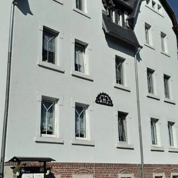 Ferienwohnung "An der Würschnitz", hotel a Chemnitz