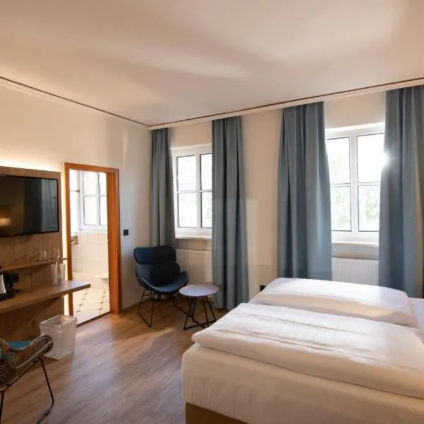 Landhotel Kauzenberg, hotell sihtkohas Bad Kreuznach