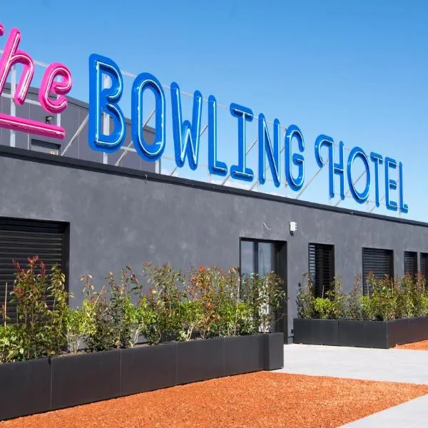 The Bowling Hotel, hotel en Chavannes-de-Bogis