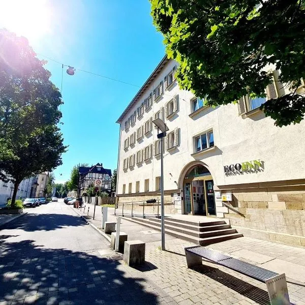 Ecoinn, hotel v mestu Esslingen