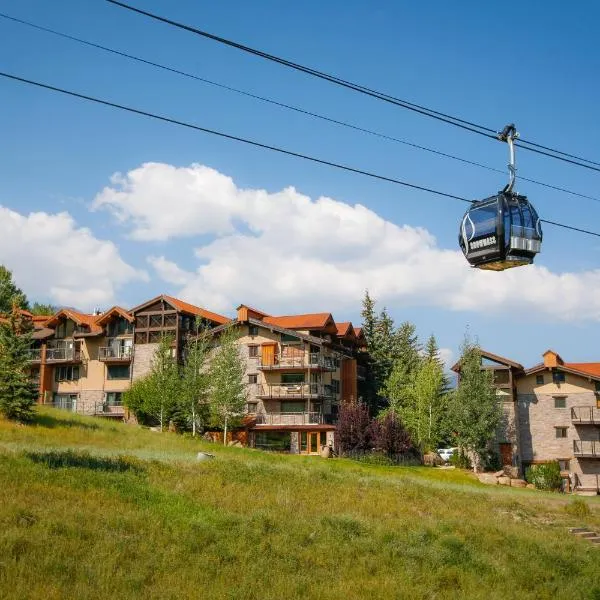 The Crestwood Snowmass Village, khách sạn ở Snowmass Village