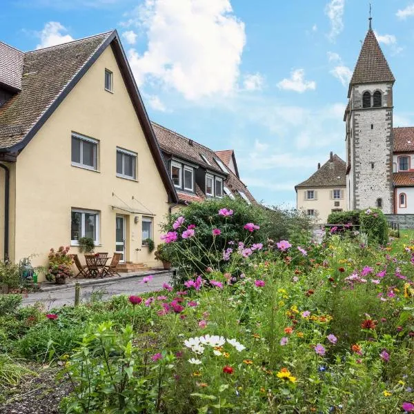 Appartement Böhler 2, hôtel à Île de Reichenau