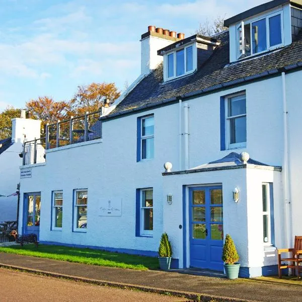 Tigh an Eilean Hotel, hotel en Lochcarron