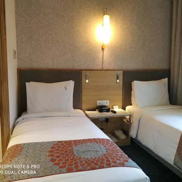 Holiday Inn Express Hyderabad Banjara Hills, an IHG Hotel, hotel u Hyderabadu