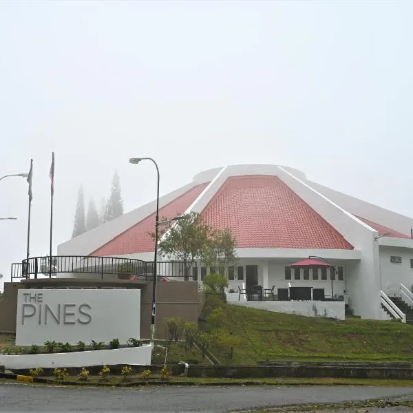 The Pines at Fraser's Hill, Malaysia, hotel a Bukit Fraser